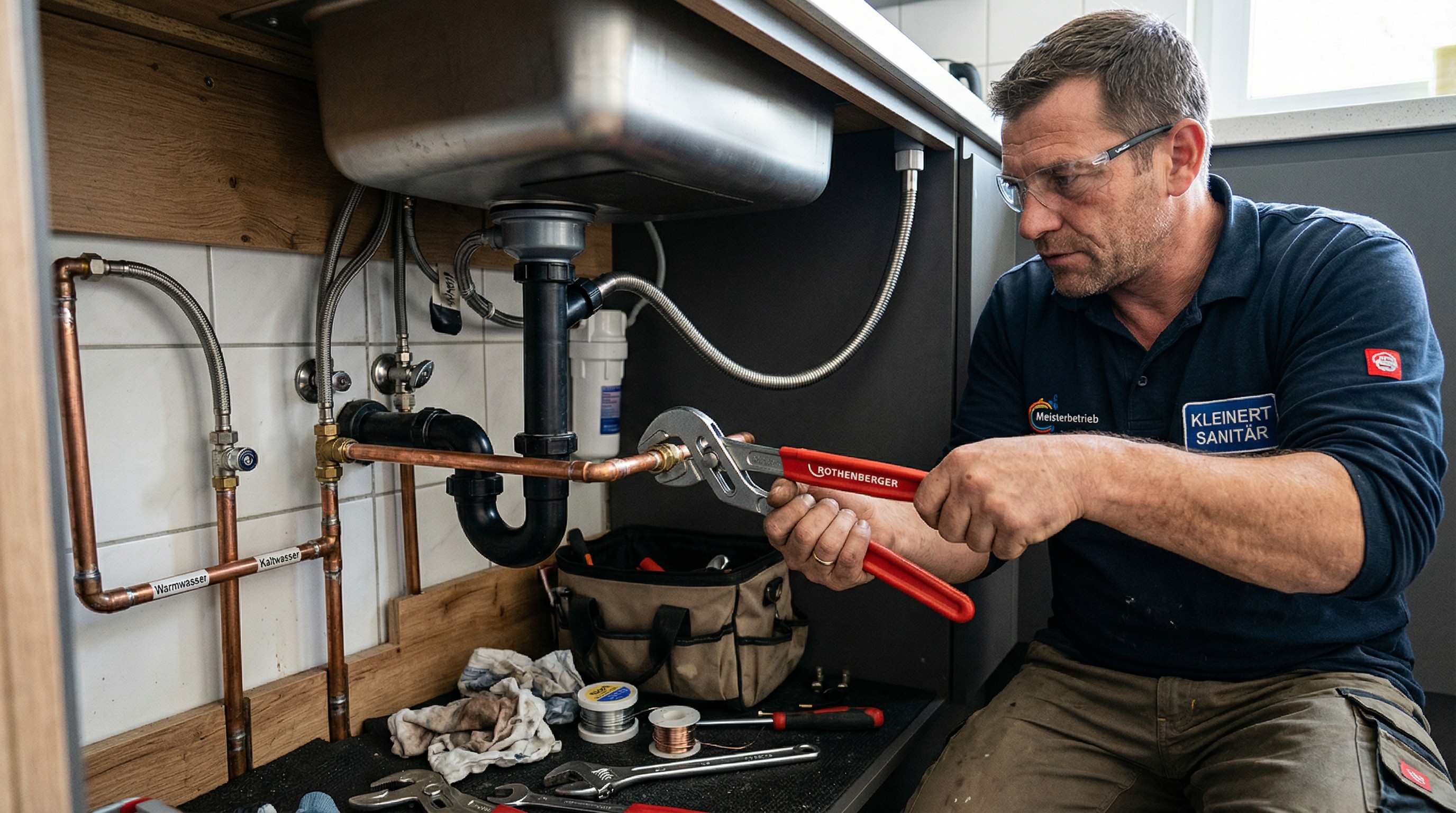 Irmscher Haustechnik GmbH – Sanitärinstallateur Unterschleißheim